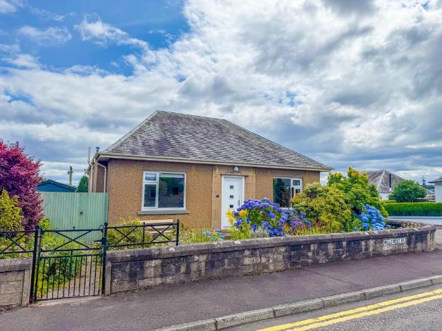 Bungalow for sale in Moneydie, Scotland