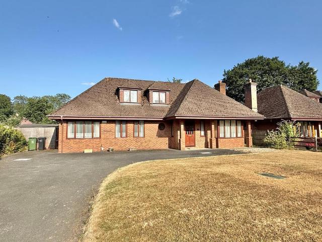 Bungalow for sale in Leintwardine