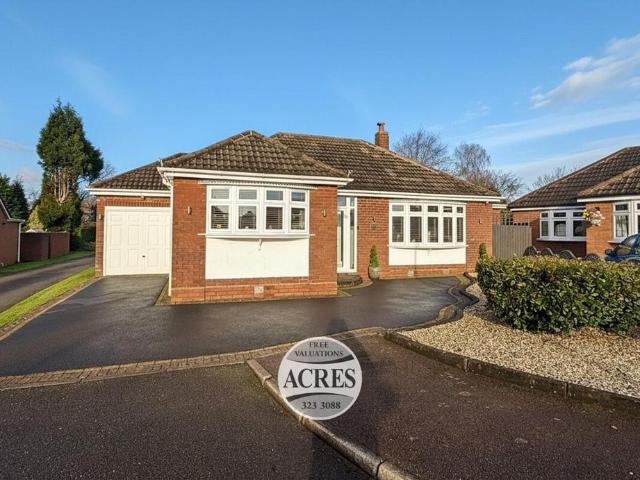 Bungalow for sale in Little Sutton, Sutton Coldfield