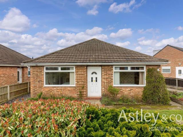 Bungalow for sale in Crostwick, Norfolk