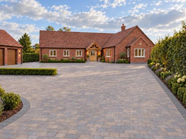 Bungalow for sale in Ashby De La Launde, Lincolnshire