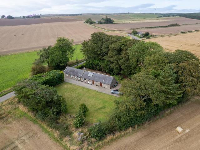 Bungalow for sale in St Cyrus, Aberdeenshire