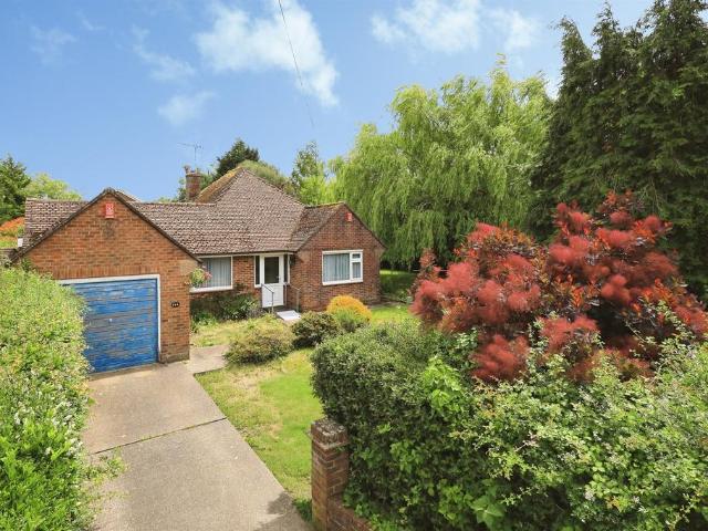 Bungalow for sale in Cross In Hand, East Sussex