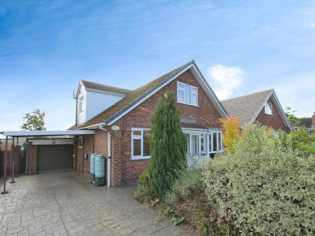 Bungalow for sale in Brackenfield, East Midlands