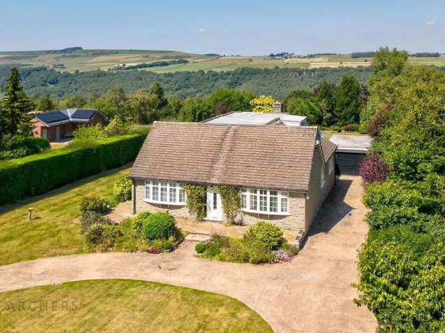 Bungalow for sale in Lodge Moor, South Yorkshire
