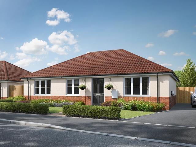 Bungalow for sale in Brandis Corner, Devon