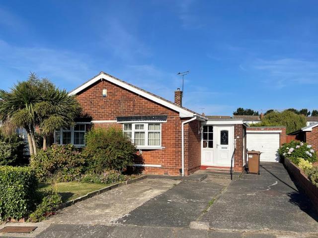 Bungalow for sale in Whitley Bay, North Tyneside
