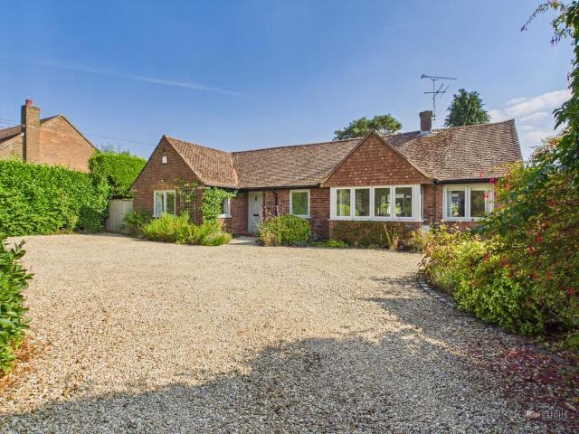 Bungalow for sale in Naphill, Buckinghamshire
