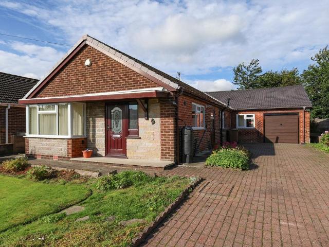 Bungalow for sale in Littleborough, Rochdale