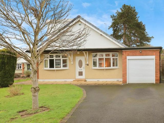 Bungalow for sale in Rushock, Worcestershire