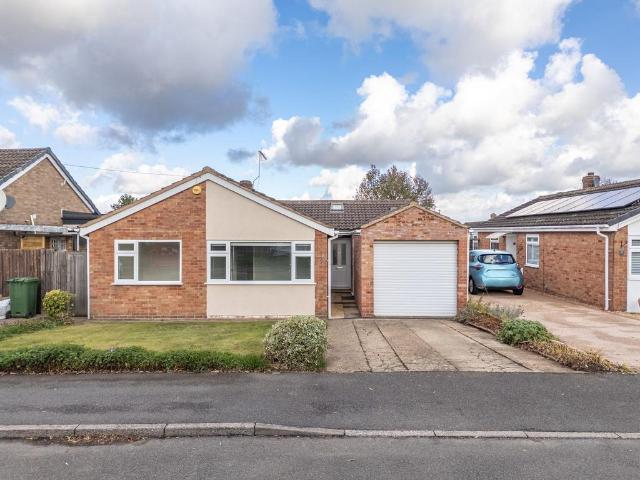 Bungalow for sale in Market Harborough, Harborough