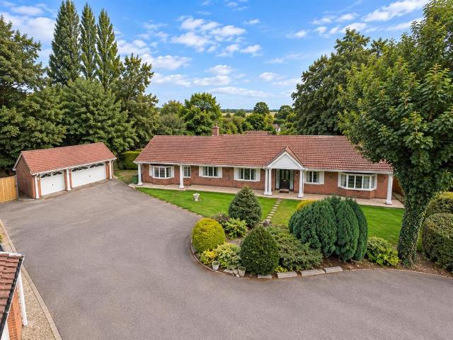 Bungalow for sale in Pinfold, Leicestershire