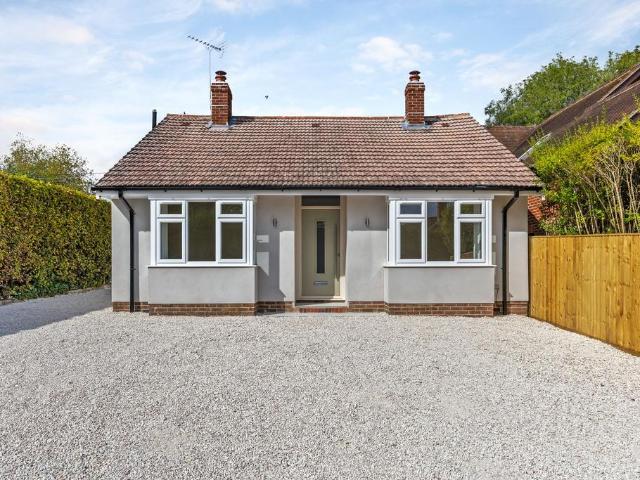 Bungalow for sale in Harestock, Winchester