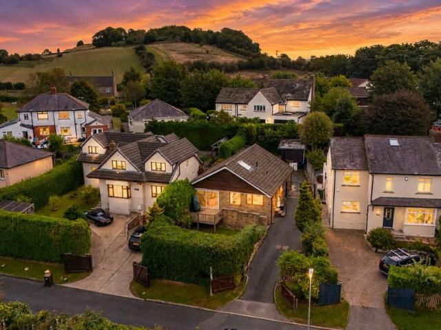 Bungalow for sale in Rawdon, West Yorkshire