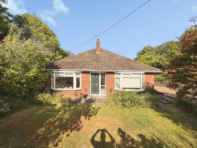 Bungalow for sale in Trench Lock, Telford