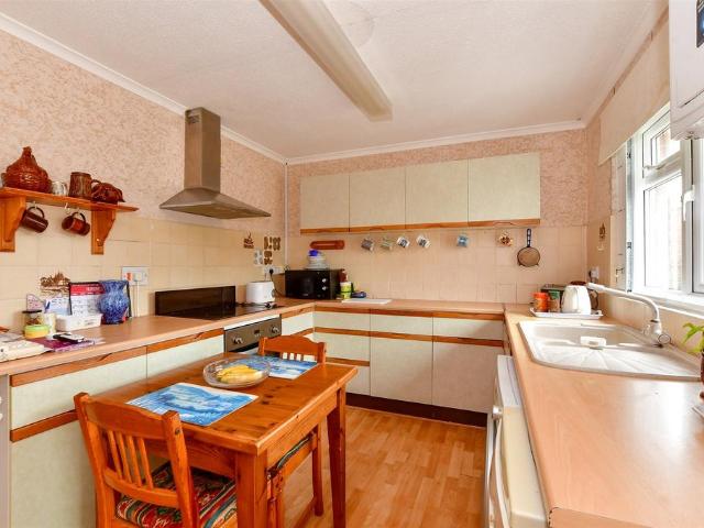 Bungalow for sale in Totland, Isle Of Wight