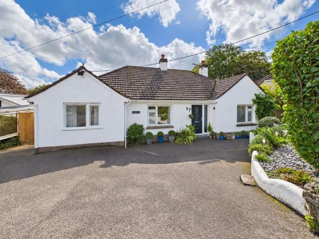 Bungalow for sale in Holsworthy, Torridge
