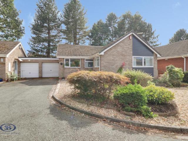Bungalow for sale in Scholars Place, Alsager