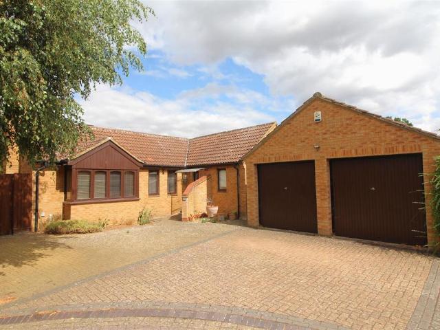Bungalow for sale in Peterborough