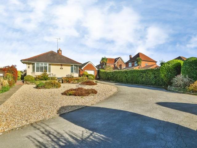Bungalow for sale in New Selston, Ashfield