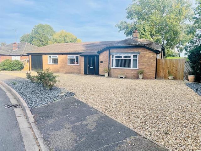 Bungalow for sale in Spalding, South Holland