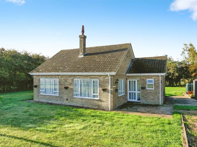 Bungalow for sale in Brookville, Norfolk