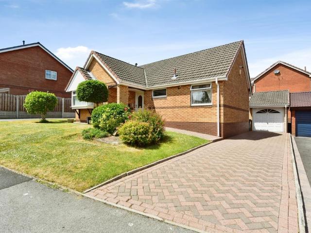 Bungalow for sale in Hackenthorpe, South Yorkshire