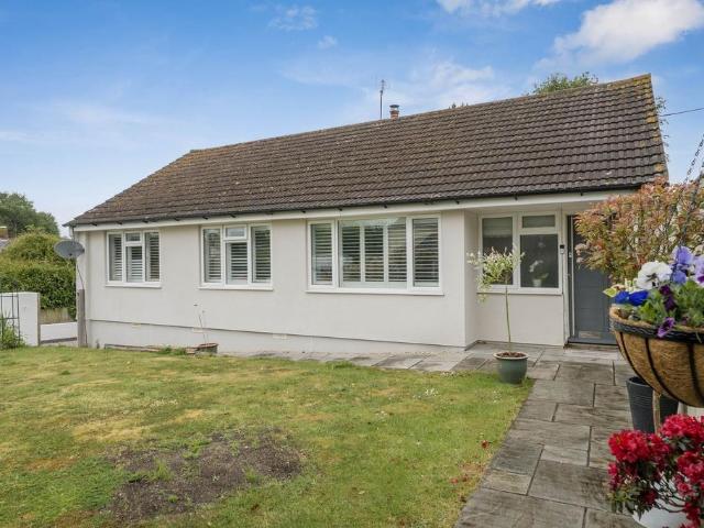 Bungalow for sale in Harestock, Hampshire