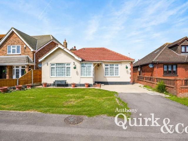Bungalow for sale in Canvey Island