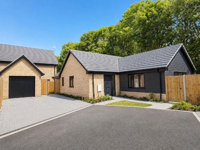 Bungalow for sale in Bedingfield, Suffolk