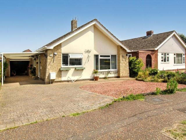 Bungalow for sale in East Tuddenham, Norfolk