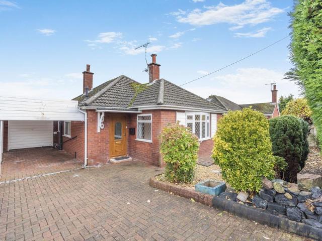 Bungalow for sale in Hawarden