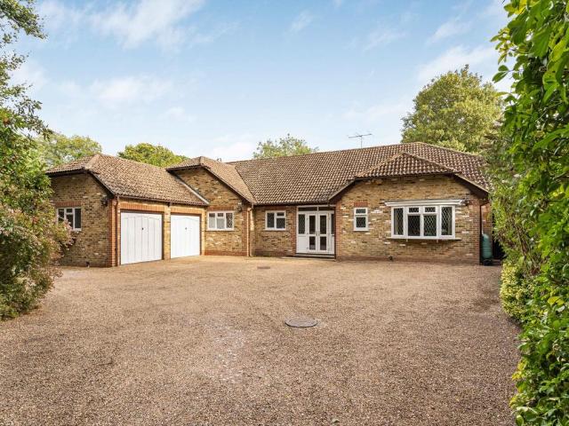 Bungalow for sale in Pachesham Park, Surrey