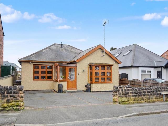 Bungalow for sale in Stapleford, Attenborough