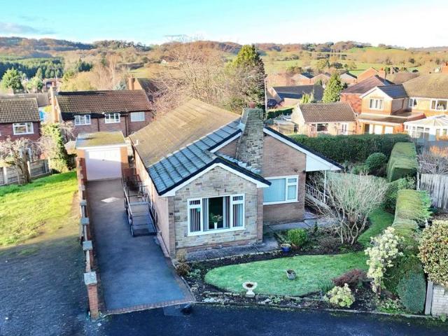 Bungalow for sale in Cheadle, Kingsley Moor