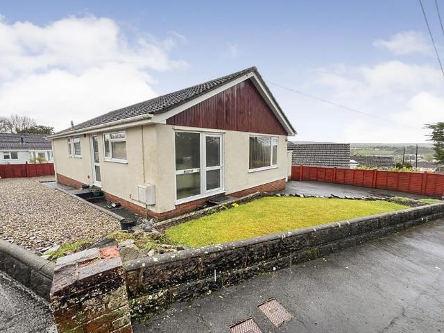 Bungalow for sale in Newton St Cyres, Devon
