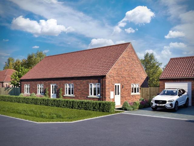 Bungalow for sale in Belleau, Lincolnshire