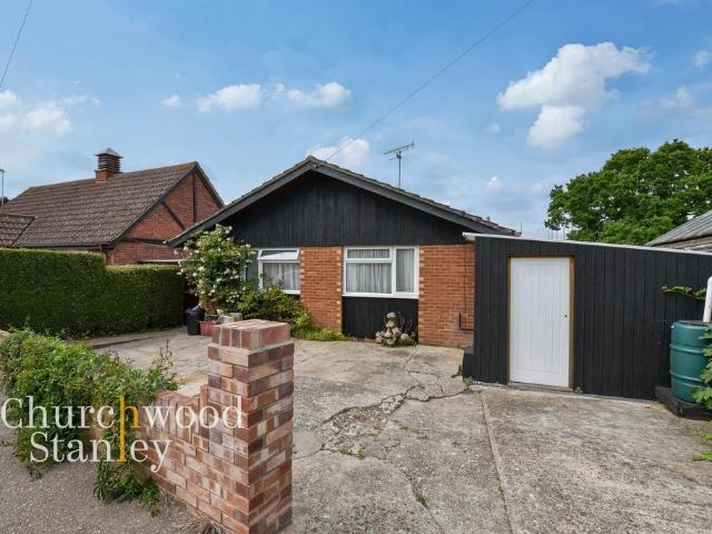 Bungalow for sale in Upper Dovercourt, Dale Hill