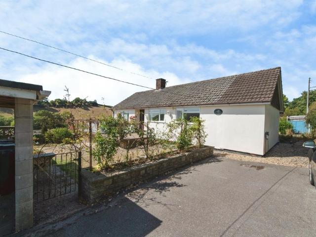 Bungalow for sale in Newton St Cyres, Devon