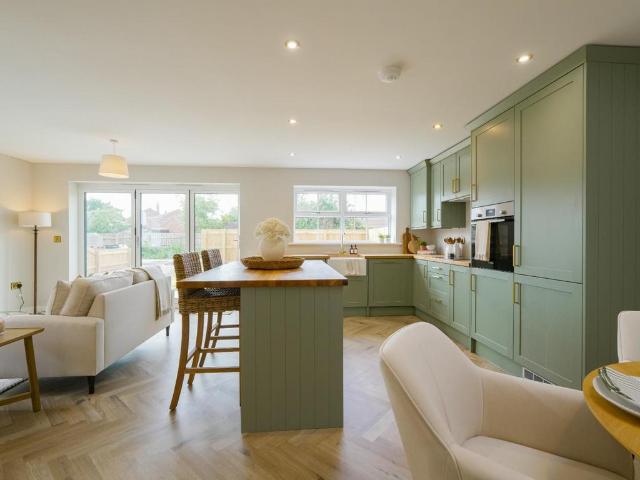 Bungalow for sale in Brandesburton, East Riding Of Yorkshire