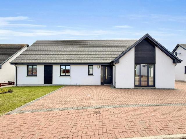 Bungalow for sale in Elgin, Scotland