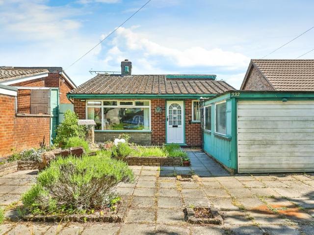 Bungalow for sale in Aspley, City of Nottingham