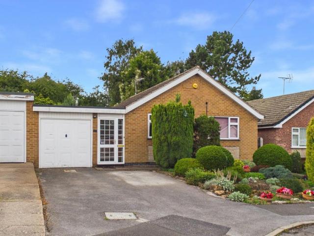 Bungalow for sale in Lambley, Gedling