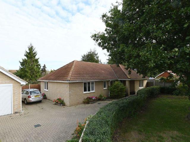 Bungalow for sale in Hollesley, East Suffolk