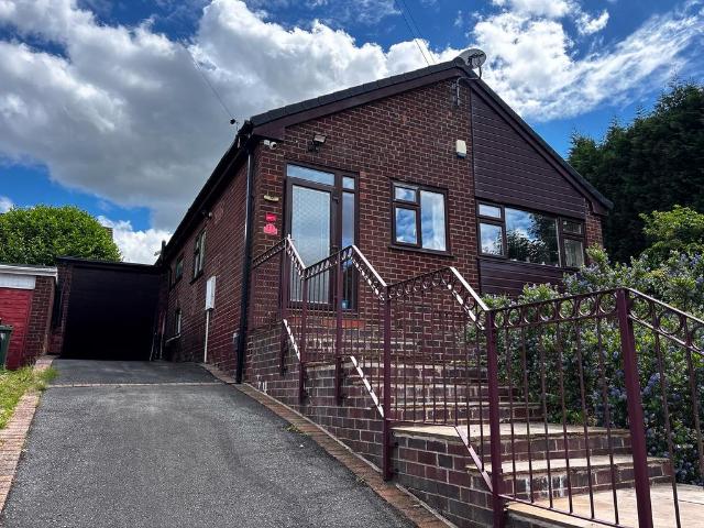 Bungalow for sale in Greenheys, Greater Manchester