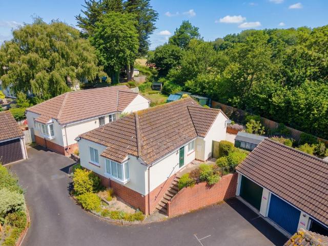 Bungalow for sale in Frogmire, Mid Devon