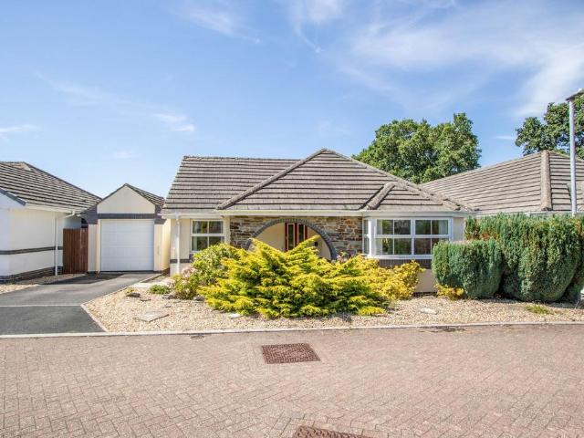 Bungalow for sale in Tavistock, West Devon