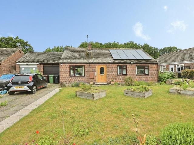 Bungalow for sale in Holme Hale, East Tuddenham