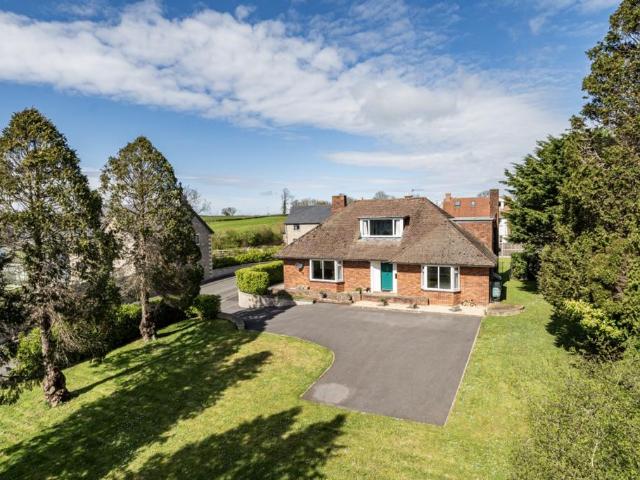 Bungalow for sale in Somerset