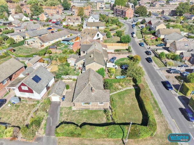 Bungalow for sale in Trowbridge
